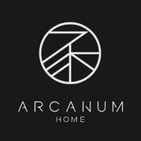 Arcanum Home logo, Arcanum Home contact details