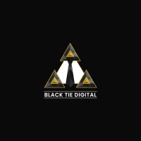 Black Tie Digital logo, Black Tie Digital contact details