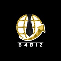 B4biz logo, B4biz contact details