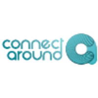 ConnectAround logo, ConnectAround contact details