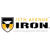 12TH AVENUE IRON INC logo, 12TH AVENUE IRON INC contact details