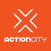 ActionCity logo, ActionCity contact details