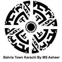 BAHRIA TOWN PROPERTY BY MS AAHEER logo, BAHRIA TOWN PROPERTY BY MS AAHEER contact details