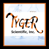 tyger scientific Inc. logo, tyger scientific Inc. contact details