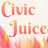 Civic Juice logo, Civic Juice contact details