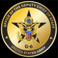 Army Deputy Chief of Staff, G-6 logo, Army Deputy Chief of Staff, G-6 contact details