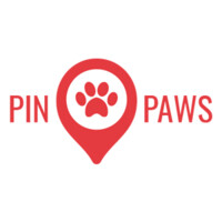 Pin Paws logo, Pin Paws contact details