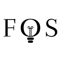 FOS logo, FOS contact details