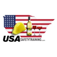 USA Safety Training logo, USA Safety Training contact details