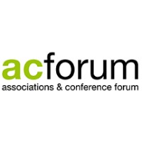 AC Forum logo, AC Forum contact details