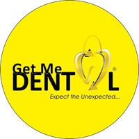 GetMeDental logo, GetMeDental contact details