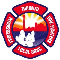 Toronto Professional Firefighters' Association logo, Toronto Professional Firefighters' Association contact details