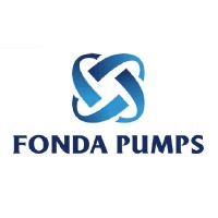 FondaPumps logo, FondaPumps contact details