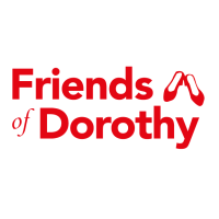 Friends of Dorothy logo, Friends of Dorothy contact details