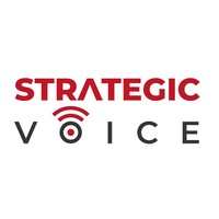 Strategic Voice logo, Strategic Voice contact details