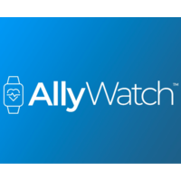 AllyWatch logo, AllyWatch contact details