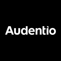 Audentio logo, Audentio contact details