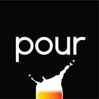 Pour® logo, Pour® contact details