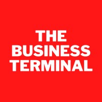 The Business Terminal logo, The Business Terminal contact details