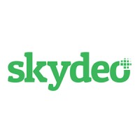 Skydeo logo, Skydeo contact details