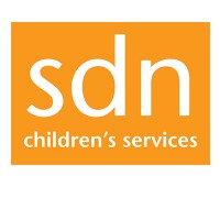 SDN Children's Services logo, SDN Children's Services contact details