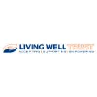 The Living Well Trust logo, The Living Well Trust contact details