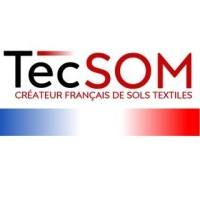 TecSOM - Créateur français de sols textiles logo, TecSOM - Créateur français de sols textiles contact details