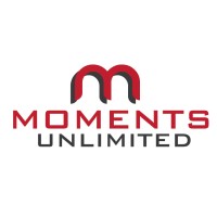 Moments Unlimited logo, Moments Unlimited contact details