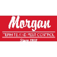 Morgan Pest Control logo, Morgan Pest Control contact details