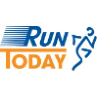 Run Today logo, Run Today contact details