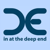 in at the deep end Ltd logo, in at the deep end Ltd contact details