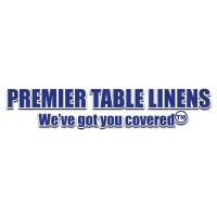 Premier Table Linens logo, Premier Table Linens contact details