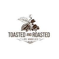 Toasted and Roasted logo, Toasted and Roasted contact details