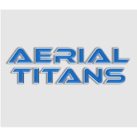 Aerial Titans logo, Aerial Titans contact details