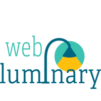 Web Luminary logo, Web Luminary contact details