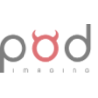 POD Imaging logo, POD Imaging contact details