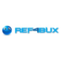 Ref4bux logo, Ref4bux contact details