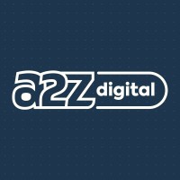 A2Z Digital logo, A2Z Digital contact details