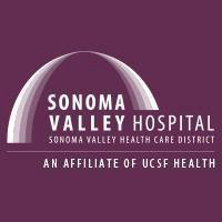 Sonoma Valley Hospital logo, Sonoma Valley Hospital contact details