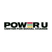 POWER U CENTER FOR SOCIAL CHANGE INC logo, POWER U CENTER FOR SOCIAL CHANGE INC contact details