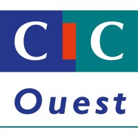 CIC Ouest logo, CIC Ouest contact details