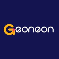 Geoneon logo, Geoneon contact details