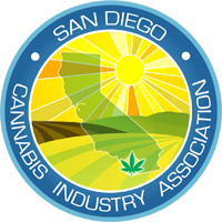 San Diego Cannabis Industry Association logo, San Diego Cannabis Industry Association contact details