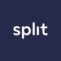 Split logo, Split contact details