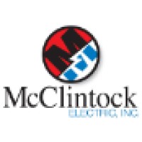 MCCLINTOCK ELECTRIC INC logo, MCCLINTOCK ELECTRIC INC contact details