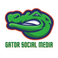 Gator Social Media logo, Gator Social Media contact details