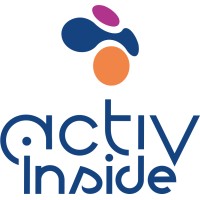 ACTIV'INSIDE logo, ACTIV'INSIDE contact details