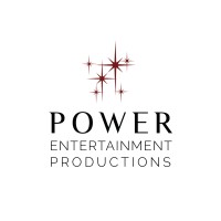 Power Entertainment Productions LLC logo, Power Entertainment Productions LLC contact details