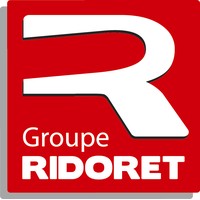 Groupe Ridoret logo, Groupe Ridoret contact details