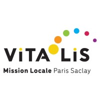 VITA-LIS, Mission Locale Paris Saclay • logo, VITA-LIS, Mission Locale Paris Saclay • contact details